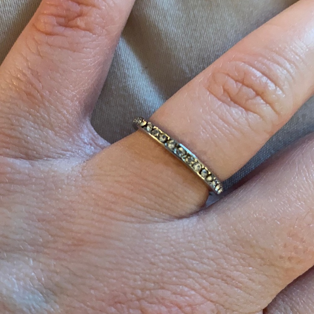 Simple ring